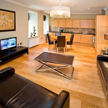 Old Town Suites - Royal Mile Edimburgo Esterno foto