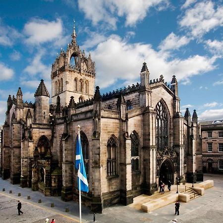 Old Town Suites - Royal Mile Edimburgo Esterno foto