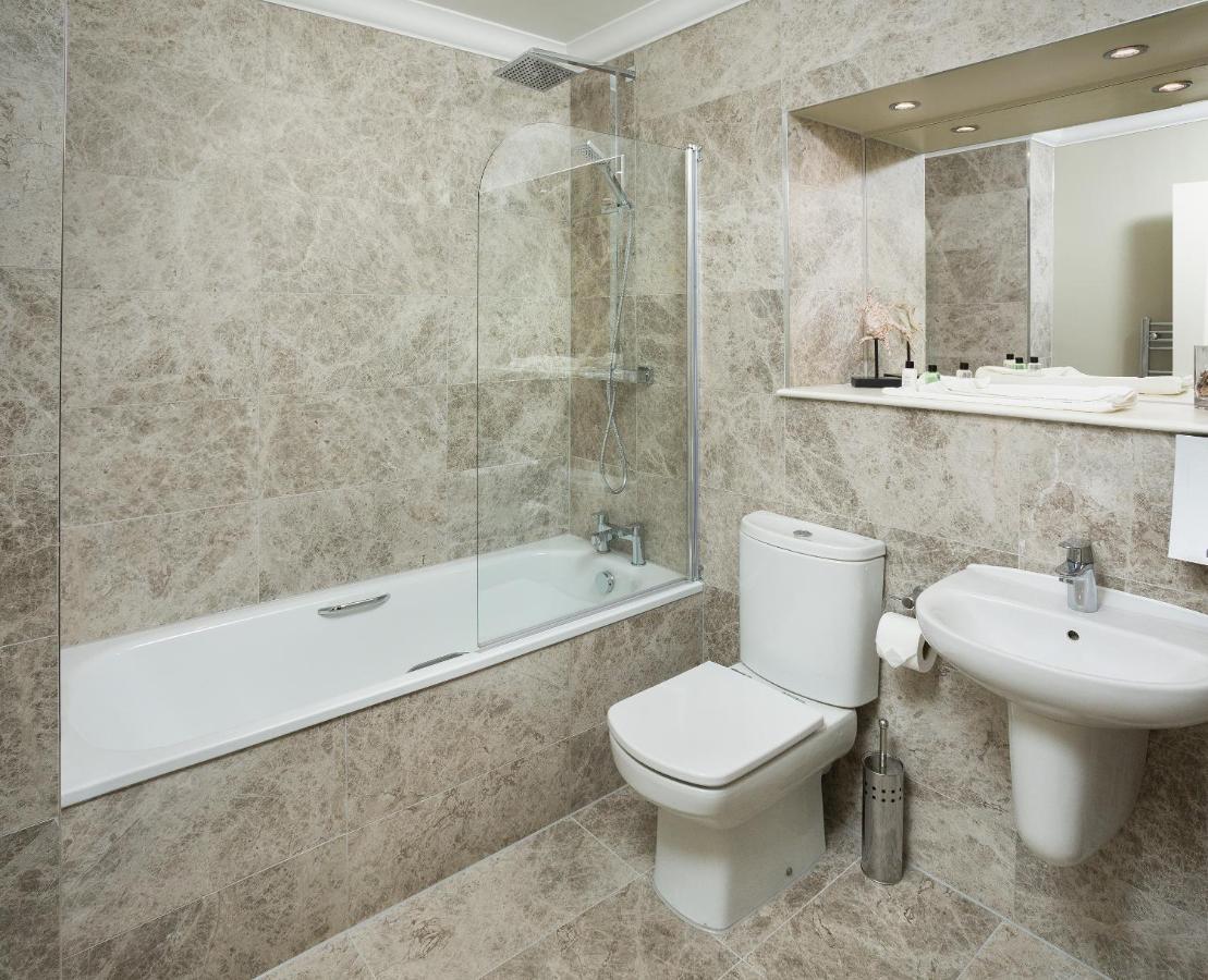 Old Town Suites - Royal Mile Edimburgo Esterno foto