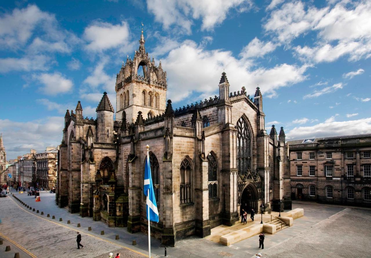 Old Town Suites - Royal Mile Edimburgo Esterno foto